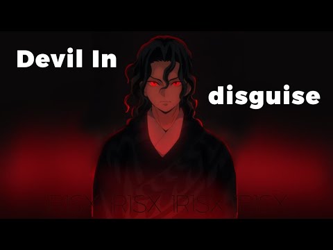 Th devil in disguise [by Marino] - Demon slayer [AMV]