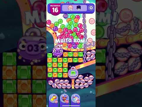 Angry Birds - Dream Blast 1071 - Subscribe please!!