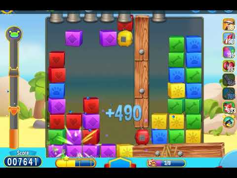 Pet Rescue Saga   level 5498   no boosters