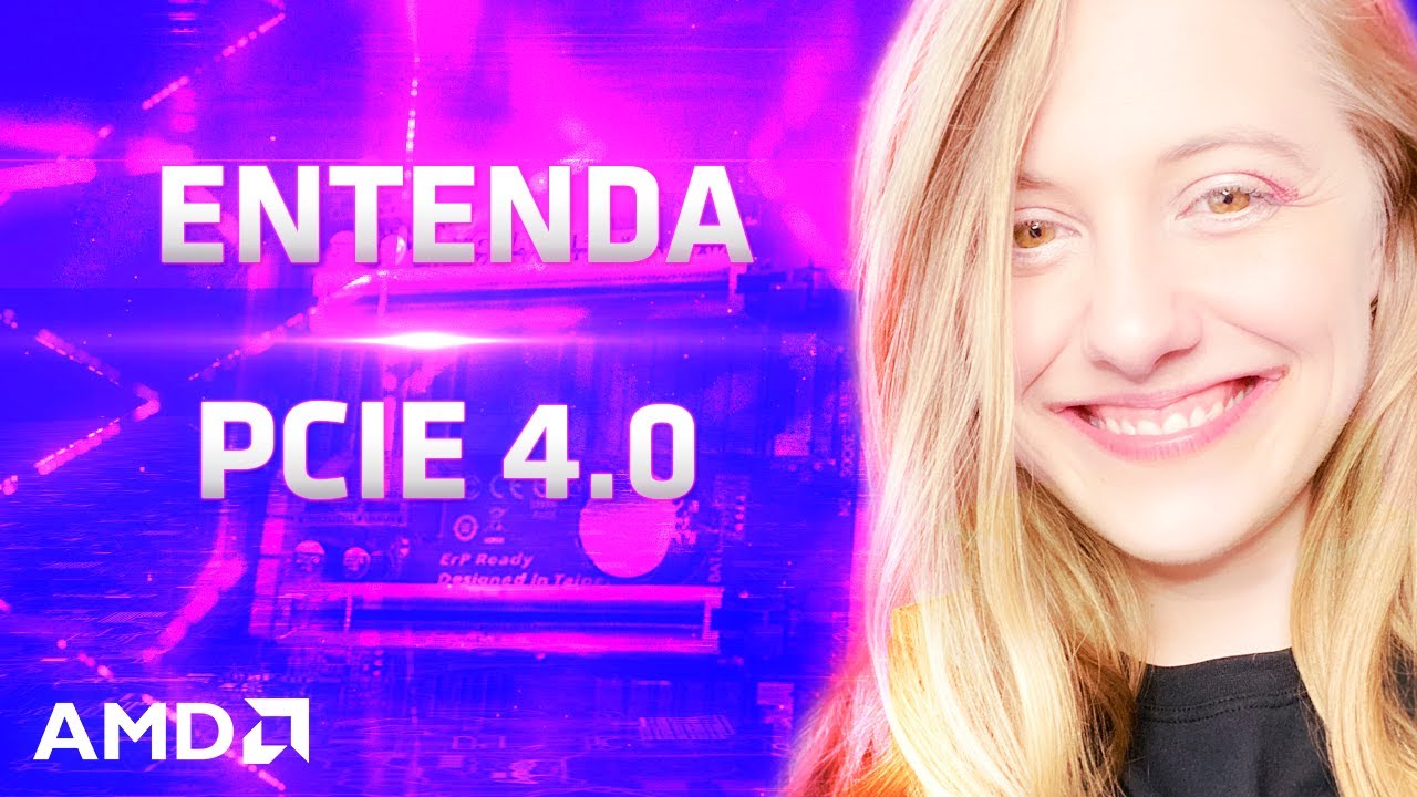 PCIe 4.0: Quais as vantagens? Como utilizar?