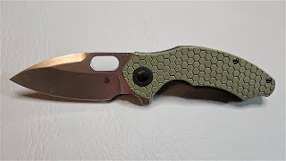 Meet Your New EDC Sidekick: Kizer Mini Roach Knife!