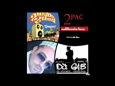 Respect - ALLIANCE ETHNIK VS 2 PAC california love