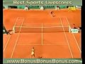 Steffi Graf Vs Anna Kournikova French Open 1999