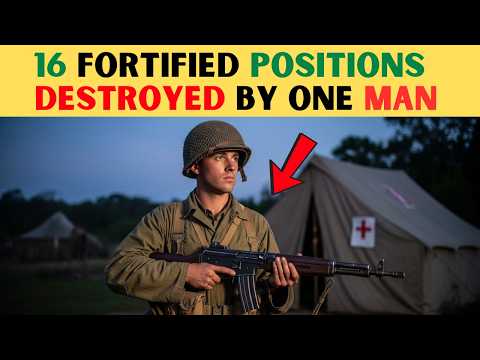 How One Marine Used An ILLEGAL Tactic to Slaughter 50 Enemy Soldiers and 12 Pillboxes