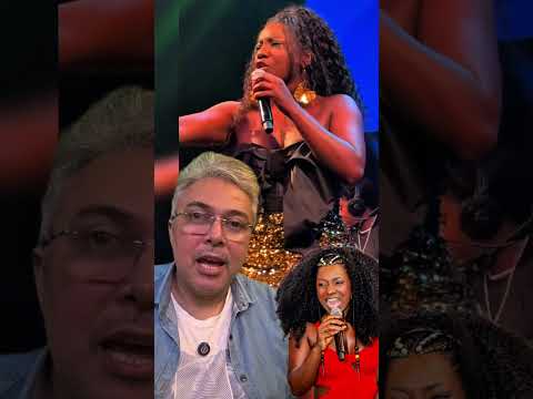 NOS DEIXOU A CANTORA ADRIANA ARAÚJO