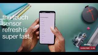 Video 0 of Product OnePlus 8T Smartphone
