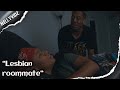 Lesbian Roommate