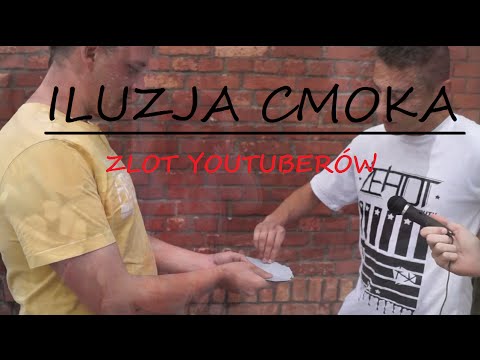 #1 ILUZJA CMOKA| ZLOT YOUTUBERÓW (ŻEHOT)