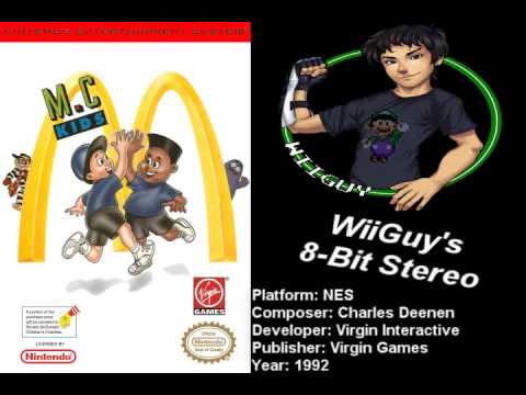 M.C. Kids (NES) Soundtrack - 8BitStereo