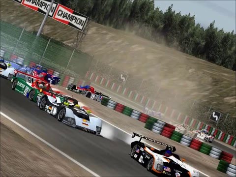 Le Mans 24 Hours (PC) Soundtrack - Track 11