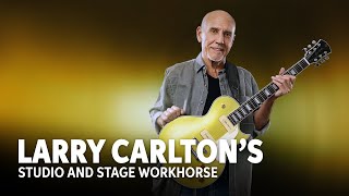 Video thumbnail for Larry Carlton Demos His Signature Sire L7V Electric Guitar by Sweetwater