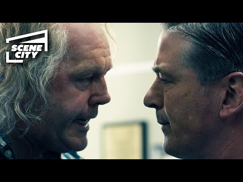 Mike Seeks Doctor Bailes For Help | Concussion (Alec Baldwin, David Morse)