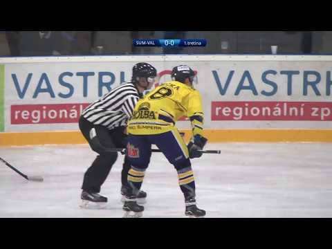 Hokej:(24.2.2018) Šumperk vs. Val. Meziříčí
