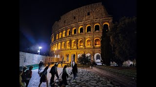 Colosseum, Roman Forum & Palatine Hill: Walking Through History #cruisesplustravel #rome #colosseum