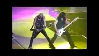 Scorpions - The Zoo -Live Madrid Spain Vistalegre 08-Mar-2014 by Churchillson