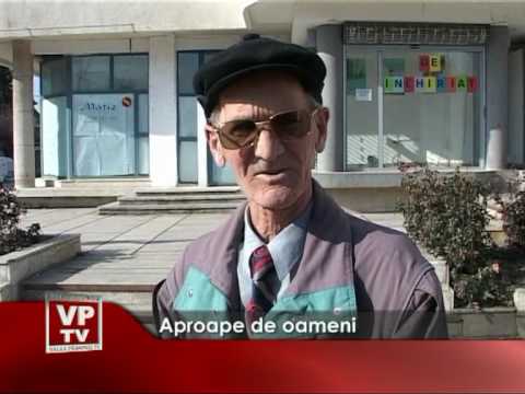 Aproape de oameni