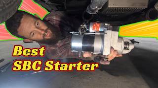 The Starter Swap That's About To Save You Hours In The Garage
