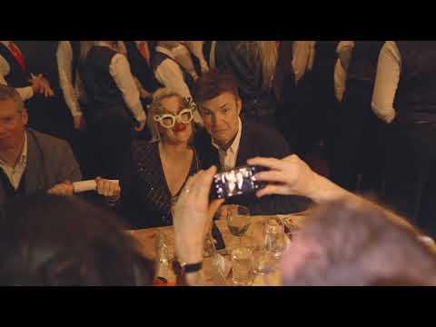 Crackerjack BBQ video.