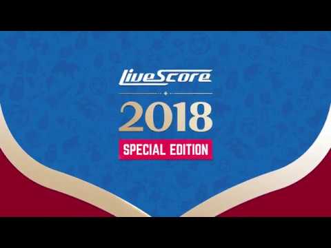 LiveScore: World Football 2018 Video