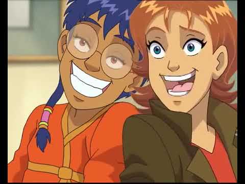 W.I.T.C.H. - Staffel 1 - Folge 1 ('Der Anfang')