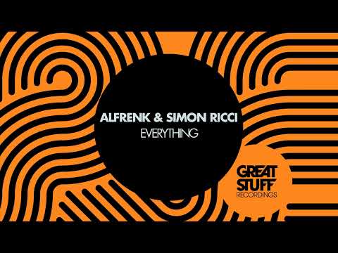 Alfrenk, Simon Ricci - Everything