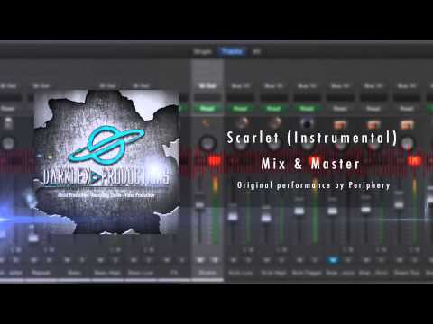 Scarlet (Instrumental) Mix & Master | Darklex Productions