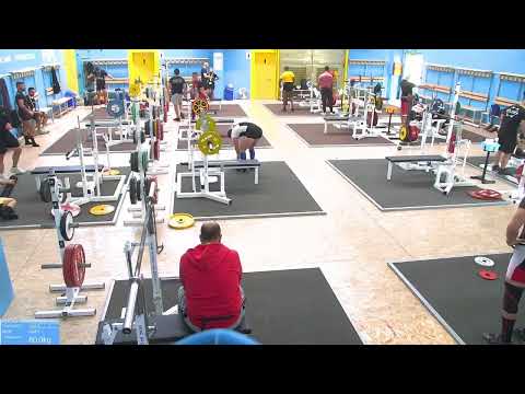 4° GARA NAZIONALE CLASSIC DI POWERLIFTING SENIOR MASCHILE  Cat. - 74 kg. 1° gruppo