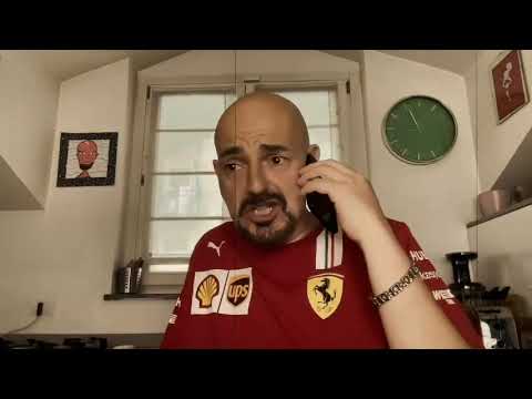 Furio e il Socio ACI.