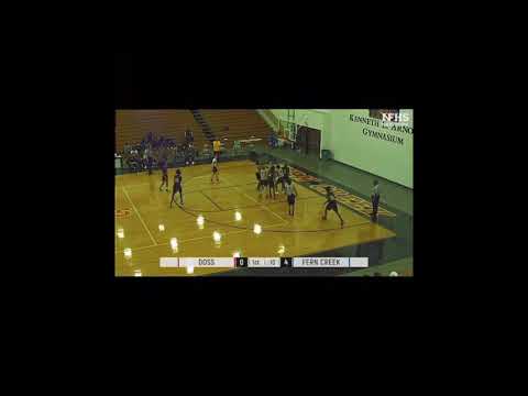 2025 Mike Jones Combo guard highlights as a 8th grader against high schoolers