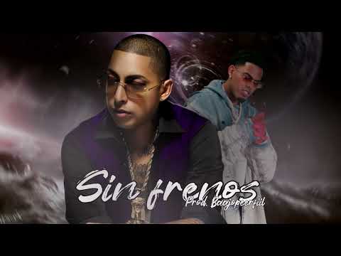 SIN FRENOS - Ñengo Flow X Myke Towers [Nuevo 2023]