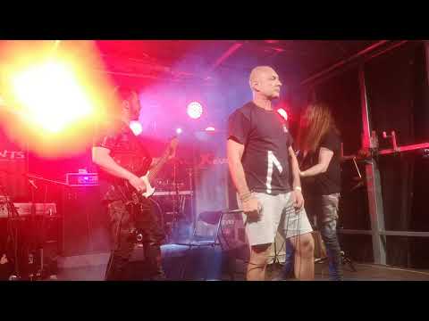 DANIEL LANDA VLTAVA 9.6. 2019 live Plzeň