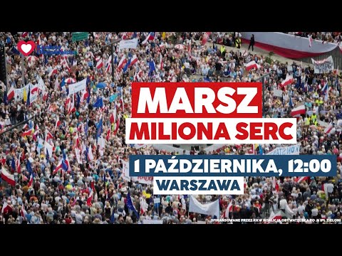 Donald Tusk: Wszyscy na marsz!