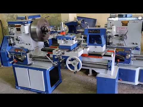 Heavy Duty Lathe Machines videos