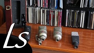 Video thumbnail for Neumann tlm 170, tlm193, tlm103 & Akg c414. Best microphones by Lsound records