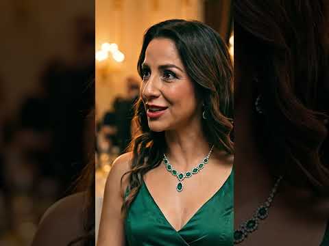 En la graduación más lujosa de la universidad, Amanda quedó sola.