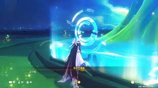 原神 霜月 探索 2