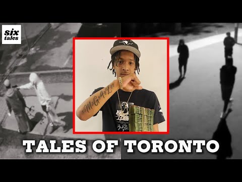 Tales of Toronto: The CRAZY Story of JMONEY!