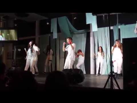 [Underground Pulse] Carassauga 2014 Performance (T-ara N4, Crayon Pop, B.A.P, Topp Dogg)