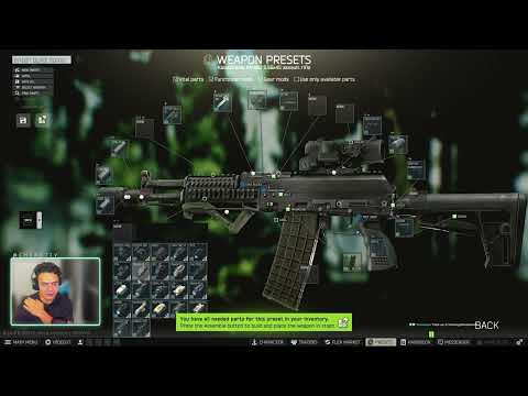 NEW GUNSMITH PART 17 - PATCH 0.14 | AK-102 MECHANIC QUEST | Escape From Tarkov