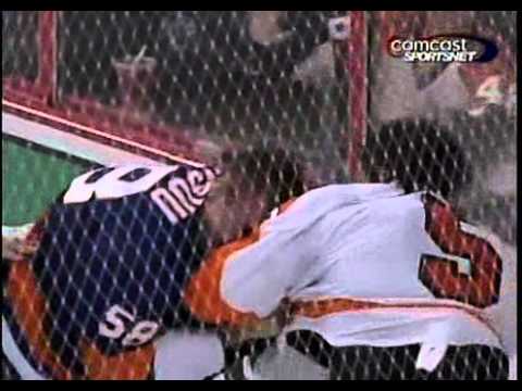 Jesse Joensuu vs Braydon Coburn