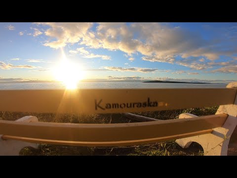 Un petit voyage à Kamouraska.