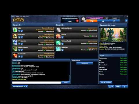 Go4lol #110 Celerius e-Sports - 19 / 22