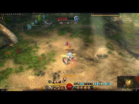 [ARCHIVED 12/12/25] 1 Button Paragon Condi 31.5k | Guild Wars 2