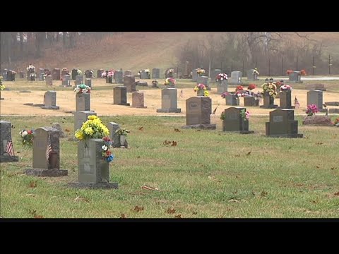 Mother of baby exhumed in Georgia then brought to Kentucky files injunction