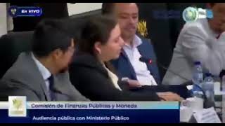 Diputada Villagrán le dice de frente a Consuelo Porras que será recordada como la “golpista” y la más “odiada” del País