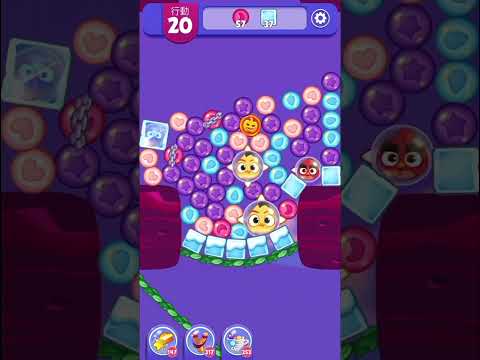 (Angry birds dream blast) Level 7828 gameplay, subscribe for latest update!