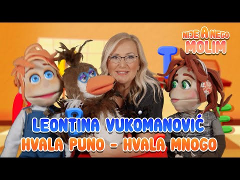 LEONTINA // HVALA PUNO - HVALA MNOGO // NIJE A NEGO MOLIM //@lolamila