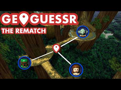 LEGO Star Wars GEOGUESSR - The REMATCH