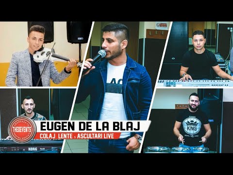 Eugen de la Blaj - Colaj Lente , Ascultari - Live * NOU * 2020 ♫ █▬█ █ ▀█▀♫