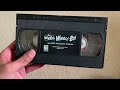 The Wiggles Wiggle Bay 2003 VHS